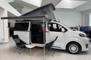 TOYOTA CAMPER NOMAD PLUS HOME | NUEVA | Sakurauto - Valencia (4)