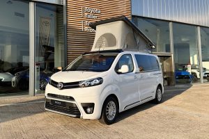 TOYOTA CAMPER NOMAD PLUS HOME | NUEVA | Japand21 - Barcelona (1)