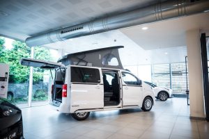 TOYOTA CAMPER NOMAD PLUS HOME | NUEVA | Asturhibrido - Oviedo (1)