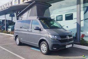 VW 40 T-BUDDY CARAVELLE PREMIUM CAMPER TECHO ELEVABLE (12)
