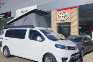 TOYOTA CAMPER NOMAD PLUS HOME | NUEVA | Toyota Huesca - Huesca (9)